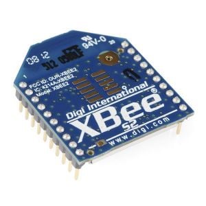 XBee 2mW PCB Anten | XB24-Z7PIT-004