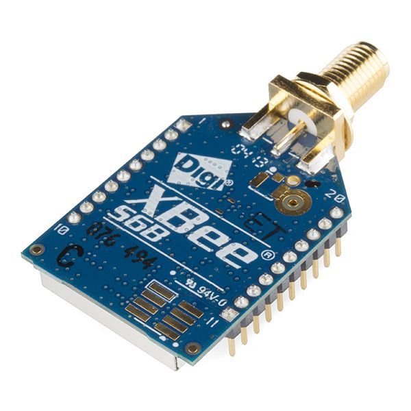 XBEE Wi-Fi Modül RP-SMA Anten | XB2B-WFST-001