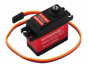 35 KG 270°  Derece Servo Motor TD-8135MG