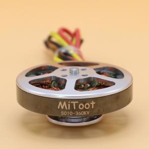 Mitoot 5010 360KV Yüksek Torklu Fırçasız Motor