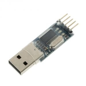 PL2303 USB TTL Seri Dönüştürücü Kartı