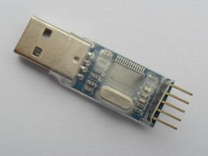 PL2303 USB TTL Seri Dönüştürücü Kartı