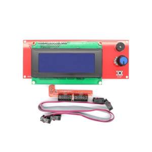 3D Yazıcı Ramps 1.4 Uyumlu 2004 Lcd Ekran