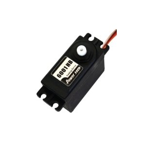 Power HD Standart, Plastik Dişlili Analog Servo Motor - HD-6001HB