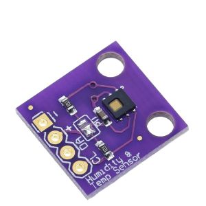 TZT HDC1080 modülü Dijital Nem ve Sıcaklık Sensörü - Arduino Uyumlu