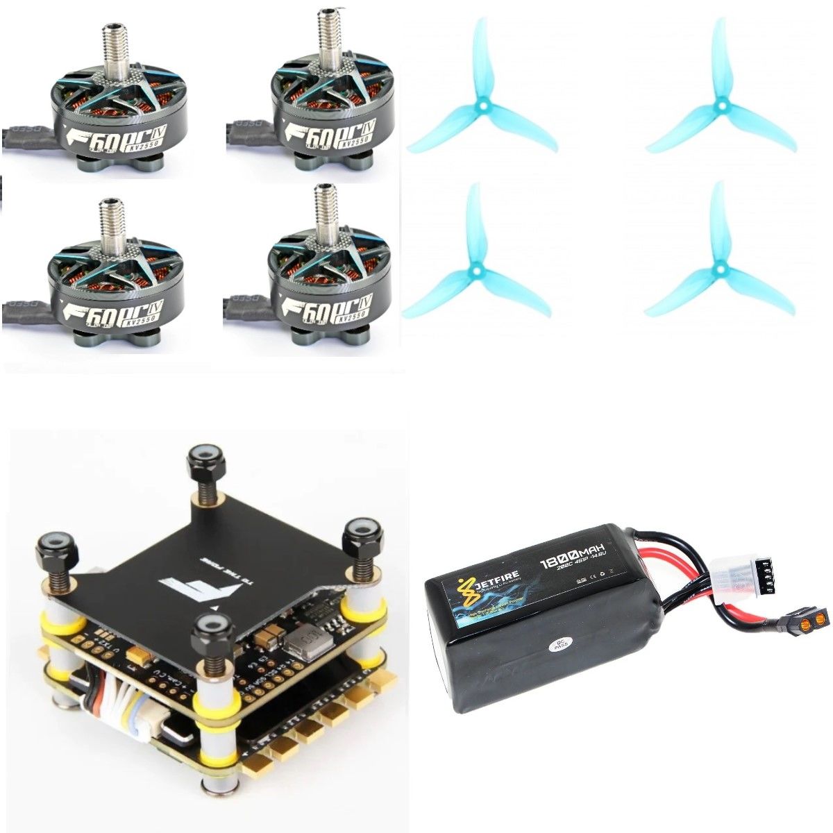 T-Motor Fpv Profesyonel Set