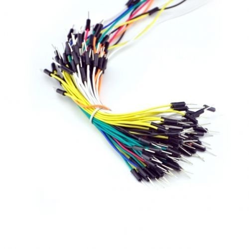 65 pin  Erkek Erkek Karışık Jumper Kablo
