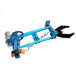 Makeblock Robot kolu - Robotic Arm Add-on Pack for Starter Robot Kit-Blue