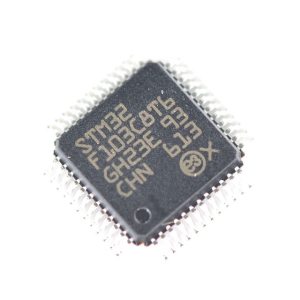 STM32F103C8T6 SMD LQFP-48 32-Bit 72 MHz Mikrodenetleyici