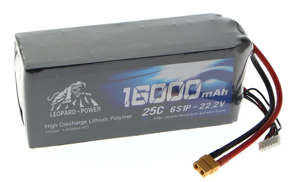 7s 13000 mah 40C Lipo Batarya 25.9V Pil