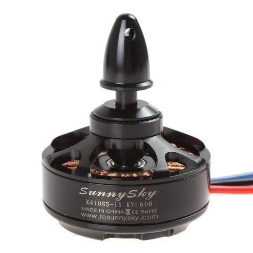 Sunnysky X4108S  380kv Fırçasız Motor