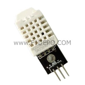 DHT22  Arduino uyumlu Nem ve sıcaklık sensörü