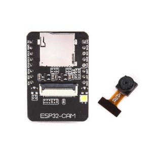 ESP32-CAM WiFi Bluetooth Geliştirme Kartı + OV2640 Kamera