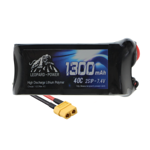 2s 1300 mah 40C Lipo Batarya 7.4v Pil