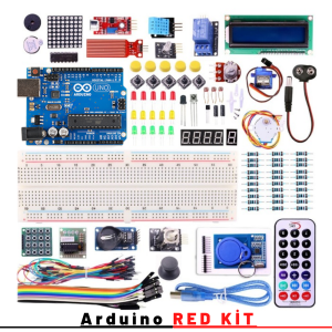 Arduino İleri Seviye RED Kit