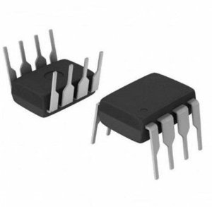 TC4427 DIP-8 Mosfet Sürücü Entegresi