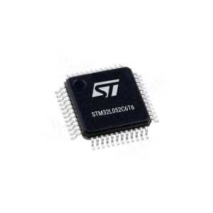 STM32L052C6T6 SMD LQFP-48 32-Bit 48 MHz Mikrodenetleyici