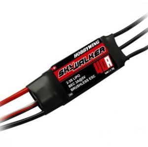 skywalker 40a Esc Fırçasız Motor Hız  kontrol Sürücü  devresi