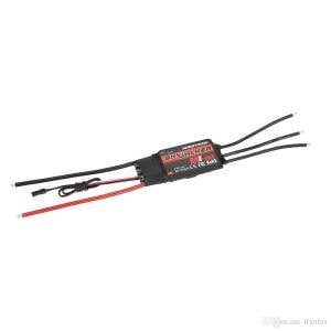 skywalker 80a Esc Fırçasız Motor Hız  kontrol Sürücü  devresi