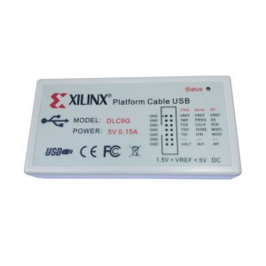 Xilinx Platform Kablosu USB FPGA CPLD JTAG SPI