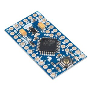 Arduino Pro Mini 3.3V Klon Atmega 328P