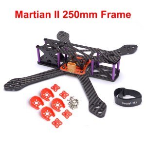 Martian Ⅱ 250 mm Karbon Fiber Drone Frame