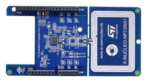 ST25R3911B NFC Kart Okuyucu