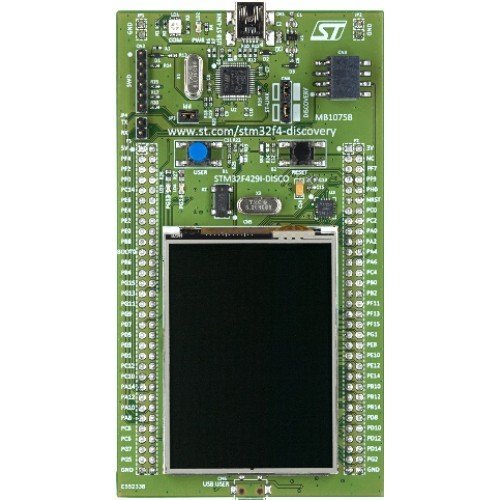 STM32F429I-DISC1 Discovery Geliştirme Kiti