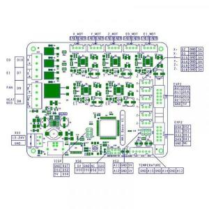 MKS Base V1.5 3D Printer Kontrol Kartı