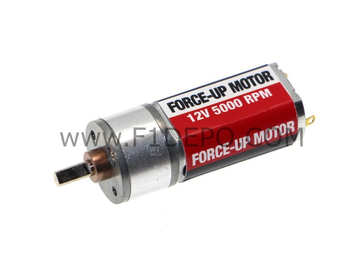 Force-Up 12V 5000Rpm Dc Motor