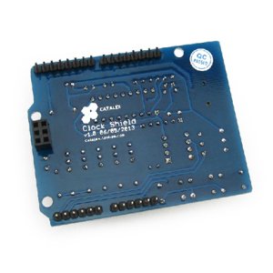 Arduino Rtc Saat Shield Tm1636 - Arduino Clock Shield Rtc ds1307