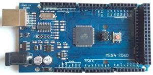 Arduino Mega 2560 CH340  | Klon | Yeni Versiyon