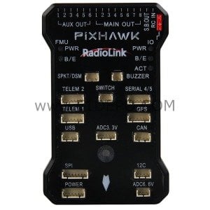 Orjinal Radiolink Pixhawk Uçuş kontrol kartı
