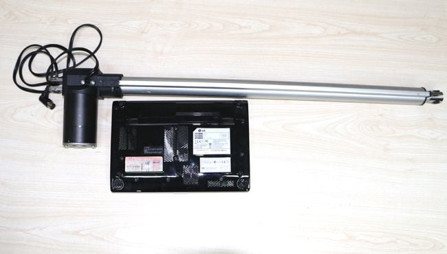 24V 600mm DC Lineer Motor (60cm)