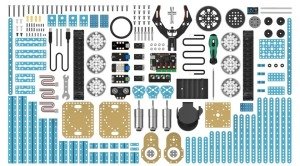 Makeblock Ultimate Robot Kit V2.0 - Yeni Versiyon