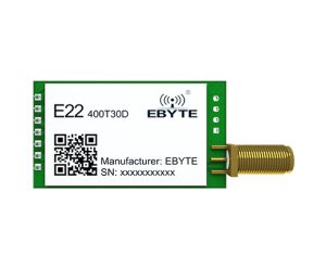 EBYTE Sx1268 410 - 493  mhz E22-400T30D 8KM