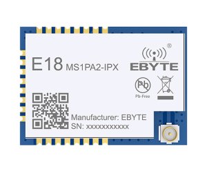 EBYTE CC2530  2.4 - 2.48 GHZ  E18-MS1PA2-IPX 1.2Km