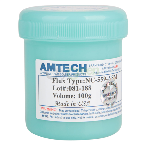 Amtech NC-559-ASM Krem Flux 100 gr