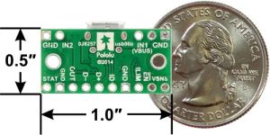 TPS2113A USB Micro - B Konnektörüyle Güç Çoklama Modülü
