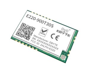 EBYTE E220-900T30S  850 - 930 Mhz 30dbm Lora Modül 10Km
