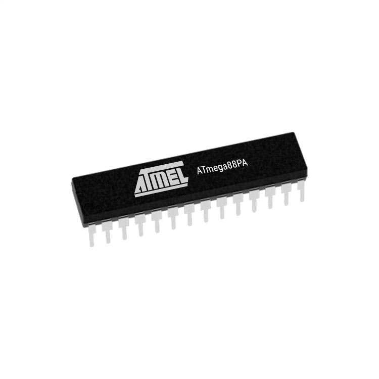 ATMEGA88PA-PU PDIP -28 8-Bit 20MHz Mikrodenetleyici