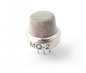 Yanıcı Gaz ve Sigara Dumanı Sensörü - MQ-2