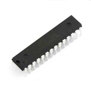 ATMEGA328P-PU PDIP-28 8-Bit 20MHz Mikrodenetleyici