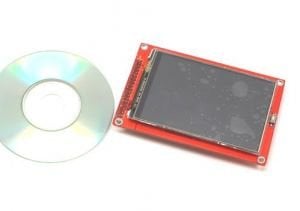 3.5'' TFT LCD Dokunmatik Ekran (Arduino Mega Uyumlu)