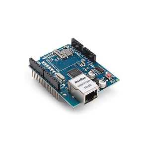 Arduino Ethernet Shield W5100