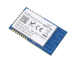 EBYTE E18-MS1PA2-PCB  2.4 Ghz Lora Modül 800metre