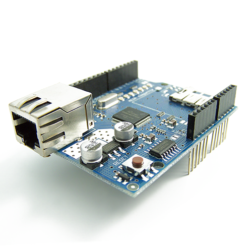 Arduino Ethernet Shield W5100