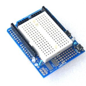 Arduino Proto Shield Kiti ( BreadBoard Dahil )