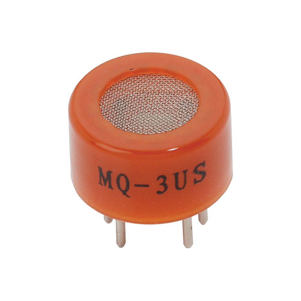 Alkol Gaz Sensörü - MQ-3