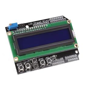 Arduino Keypad LCD Ekran